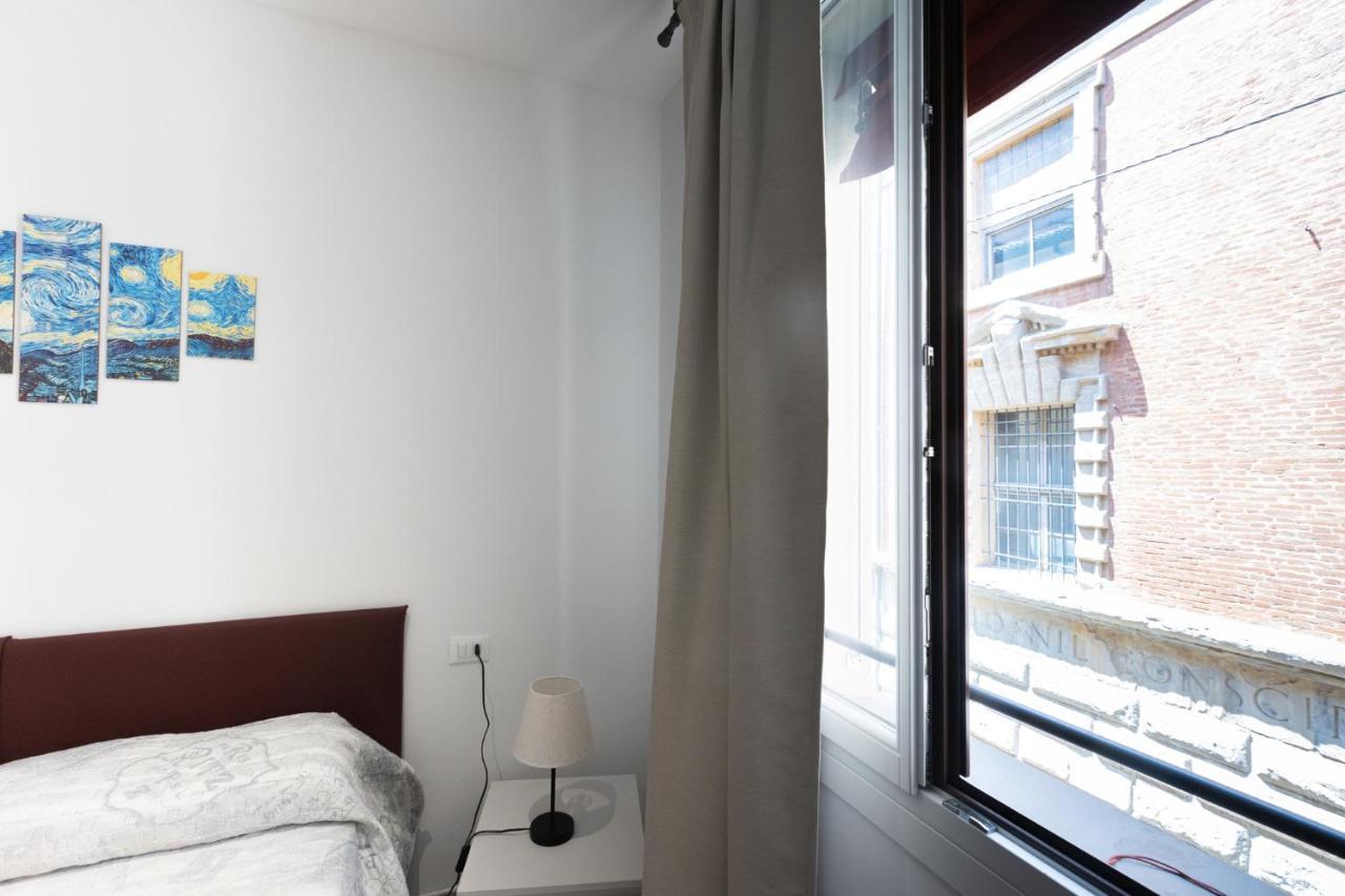 Goito 4, Bologna By Short Holidays Extérieur photo